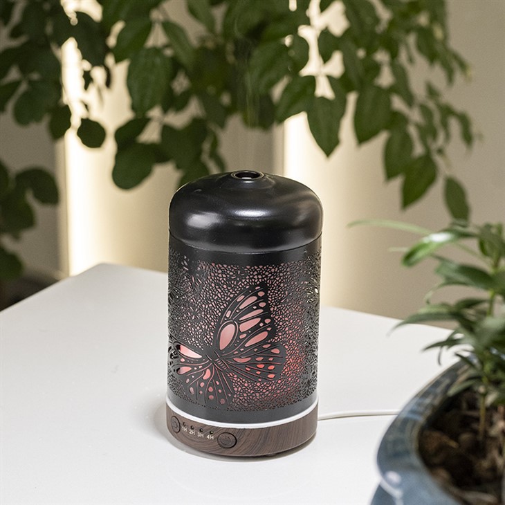 USB Lantern Aroma Diffuser